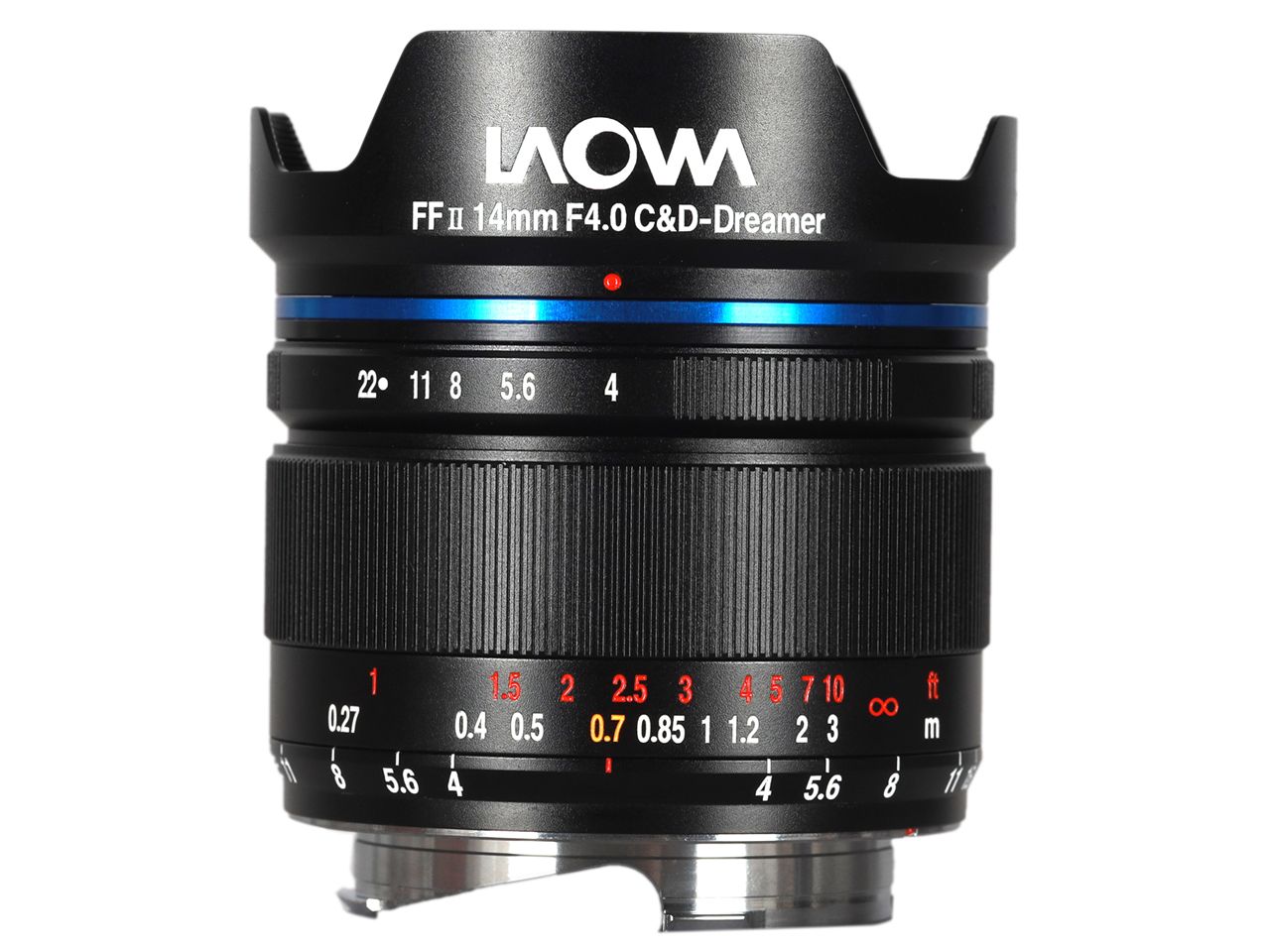 LAOWA 14mm F4.0 FF RL Zero-D