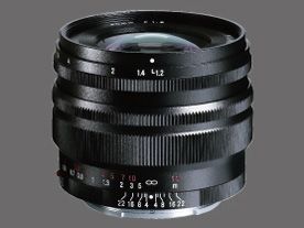フォクトレンダー NOKTON 40mm F1.2 Aspherical SE