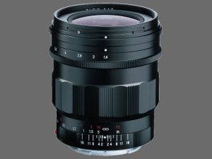 フォクトレンダー NOKTON 21mm F1.4 Aspherical
