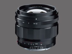フォクトレンダー NOKTON 50mm F1.2 Aspherical