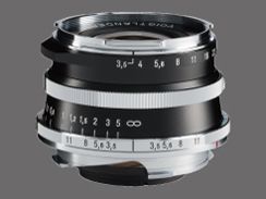 フォクトレンダー COLOR-SKOPAR vintage line 21mm F3.5 Aspherical