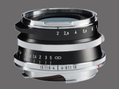 フォクトレンダー ULTRON vintage line 35mm F2 Aspherical