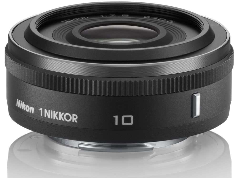 1 NIKKOR 10mm f/2.8