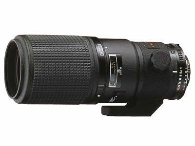 AI AF Micro-Nikkor 200mm f/4D IF-ED