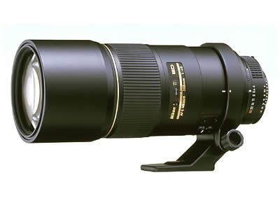 AI AF-S Nikkor 300mm f/4D IF-ED