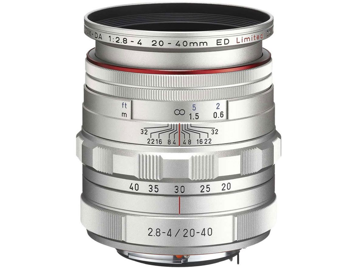 HD PENTAX-DA 20-40mmF2.8-4ED Limited DC WR