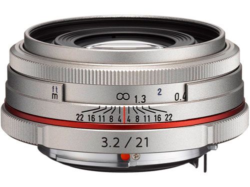 HD PENTAX-DA 21mmF3.2AL Limited