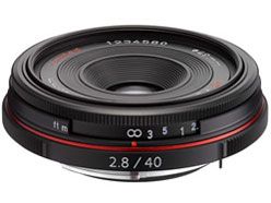 HD PENTAX-DA 40mmF2.8 Limited