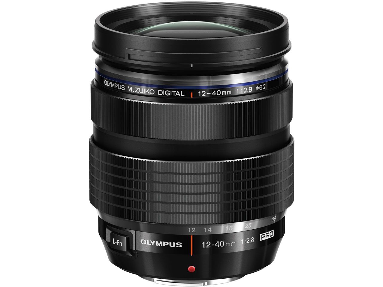 M.ZUIKO DIGITAL ED 12-40mm F2.8 PRO