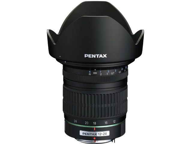 smc PENTAX-DA 12-24mmF4 ED AL