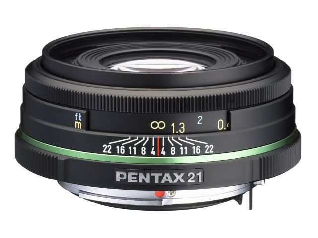smc PENTAX-DA 21mmF3.2AL Limited