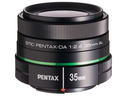 smc PENTAX-DA 35mmF2.4AL