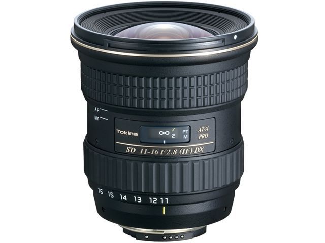 AT-X 116 PRO DX 11-16mm F2.8 (ﾆｺﾝ用)
