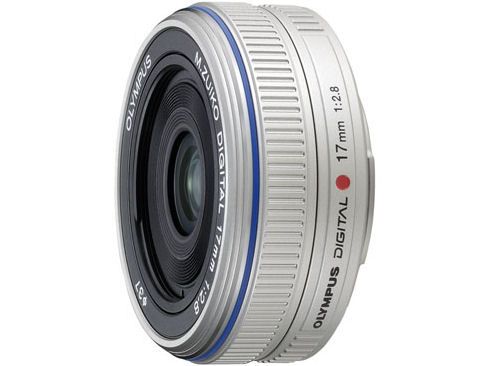 M.ZUIKO DIGITAL 17mm F2.8