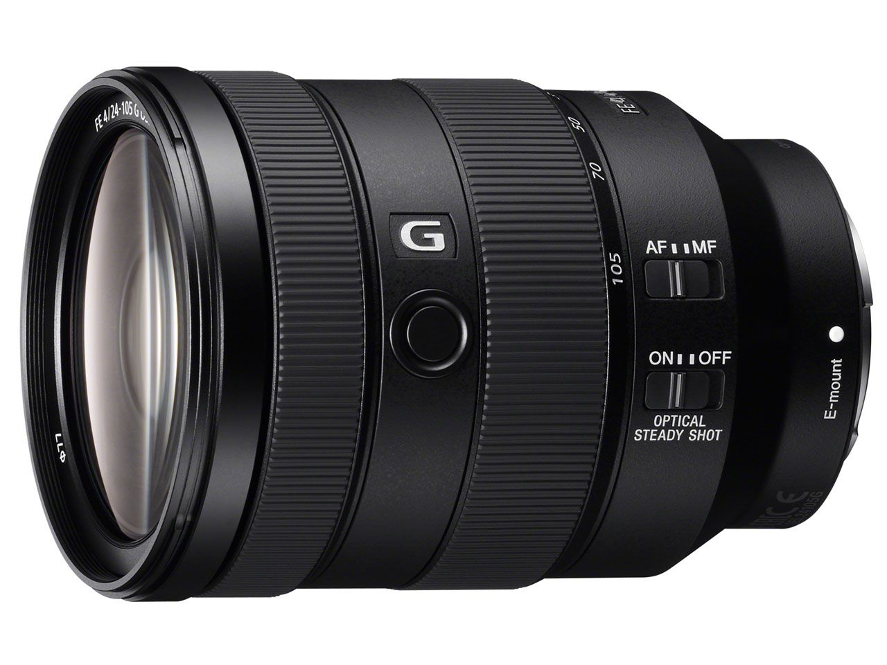 FE 24-105mm F4 G OSS SEL24105G
