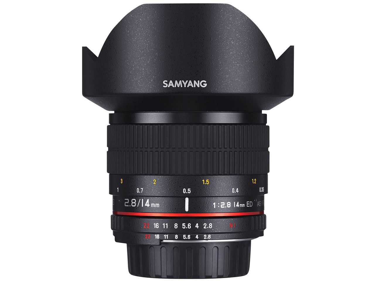14mm F2.8 IF ED UMC Aspherical