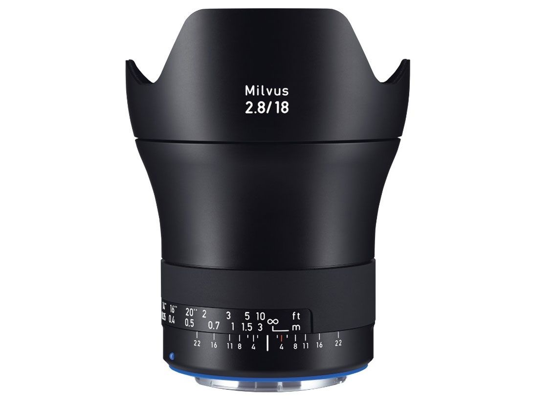 Milvus 2.8/18 ZE