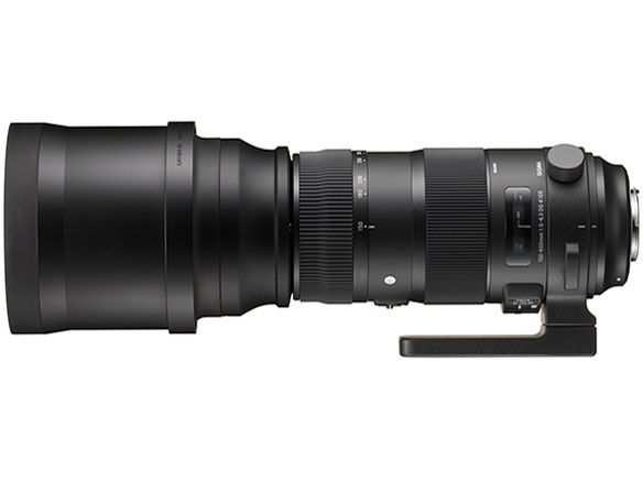 150-600mm F5-6.3 DG OS HSM Sports
