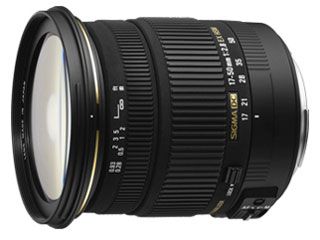 17-50mm F2.8 EX DC OS HSM