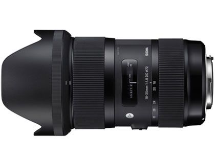 18-35mm F1.8 DC HSM