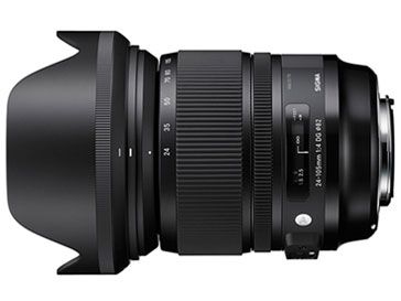 24-105mm F4 DG HSM