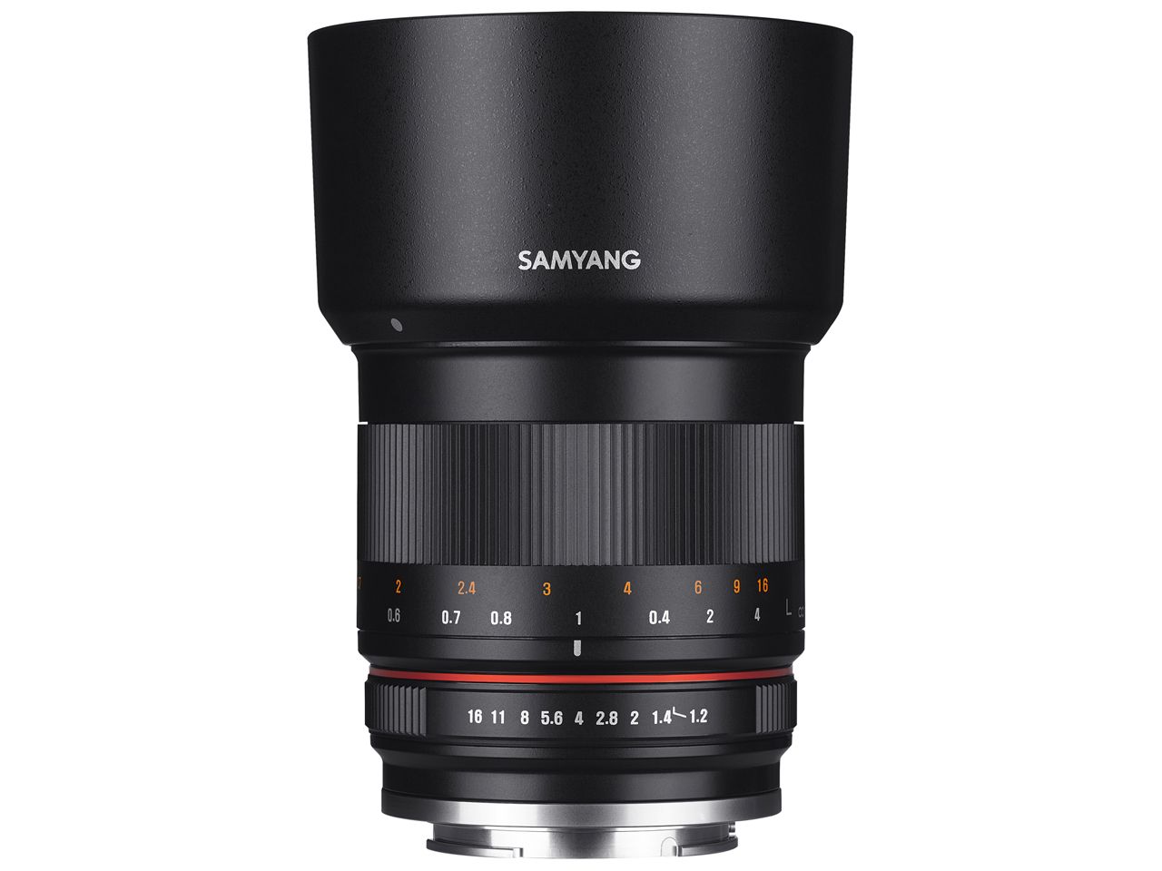 50mm F1.2 AS UMC CS ブラック