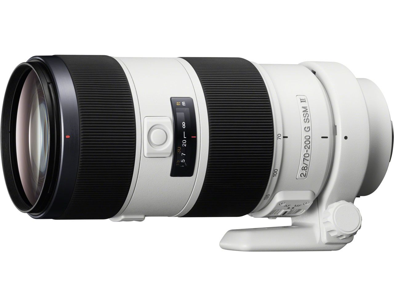 70-200mm F2.8 G SSM II SAL70200G2