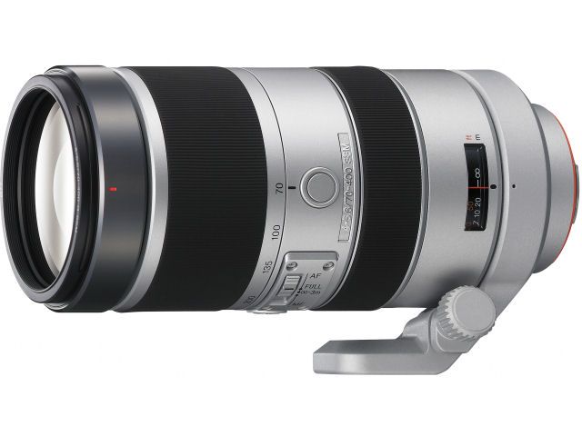 70-400mm F4-5.6 G SSM SAL70400G