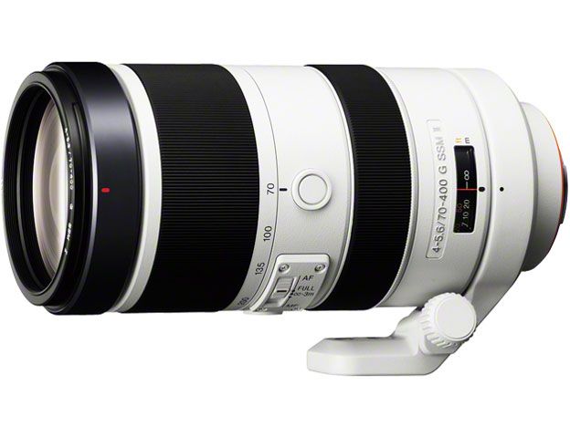 70-400mm F4-5.6 G SSMII SAL70400G2