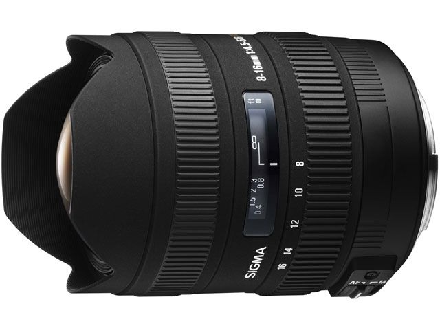 8-16mm F4.5-5.6 DC HSM (シグマ用)