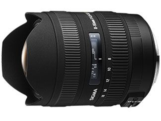 8-16mm F4.5-5.6 DC HSM (ニコン用)