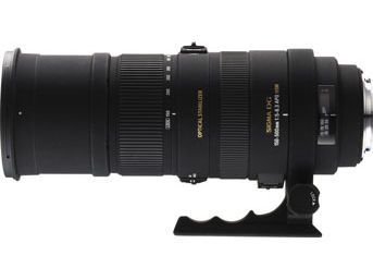 APO 150-500mm F5-6.3 DG OS HSM (ｷﾔﾉﾝ用)