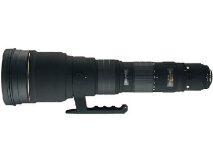 APO 300-800mm F5.6 EX DG HSM (ｷﾔﾉﾝ AF)