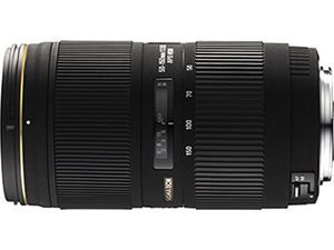 APO 50-150mm F2.8 II EX DC HSM (ペンタックス用)