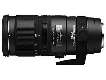 APO 70-200mm F2.8 EX DG OS HSM