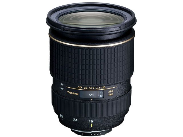 AT-X 165 PRO DX 16-50mm F2.8 (ﾆｺﾝ用)