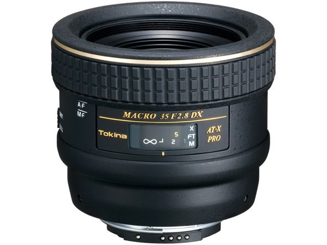 AT-X M35 PRO DX 35mm F2.8 (ﾆｺﾝ用)