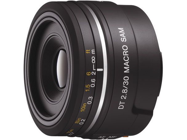 DT 30mm F2.8 Macro SAM SAL30M28