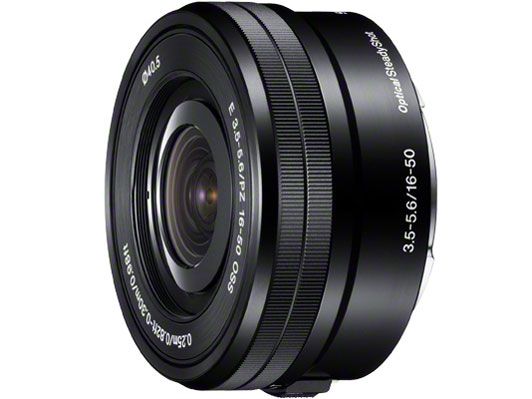 E PZ 16-50mm F3.5-5.6 OSS SELP1650