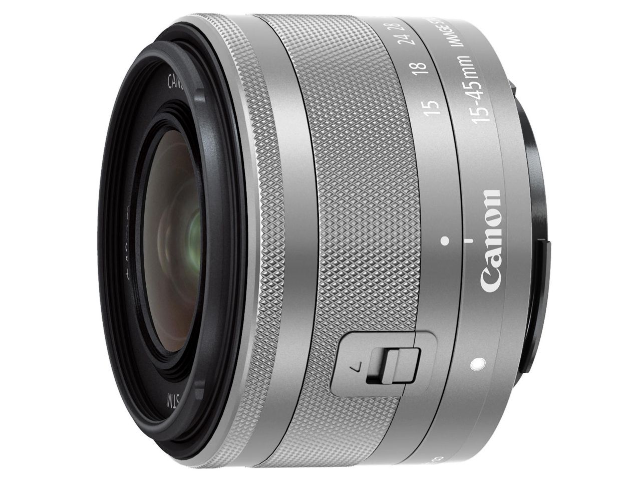 EF-M15-45mm F3.5-6.3 IS STM