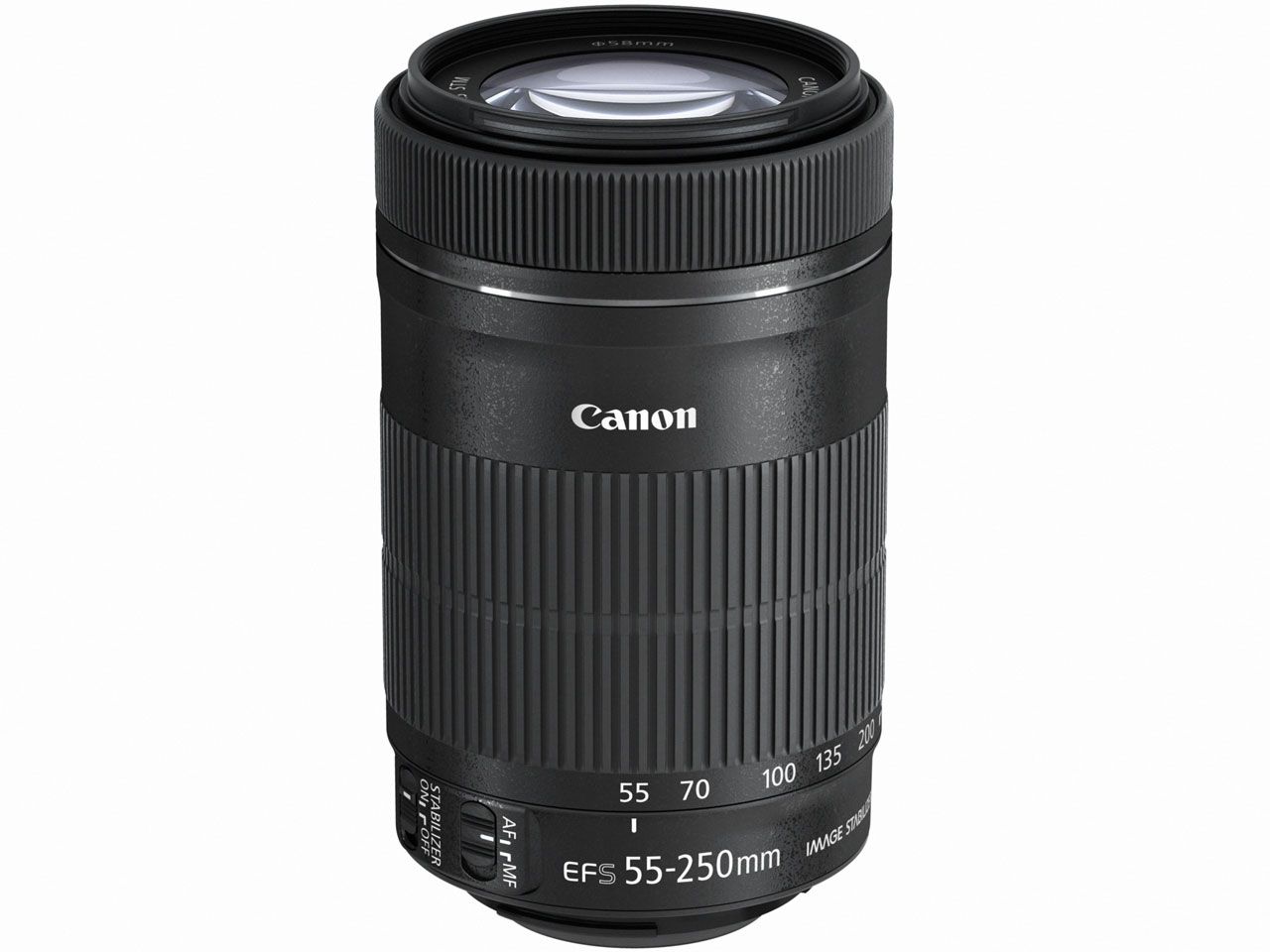 EF-S55-250mm F4-5.6 IS STM