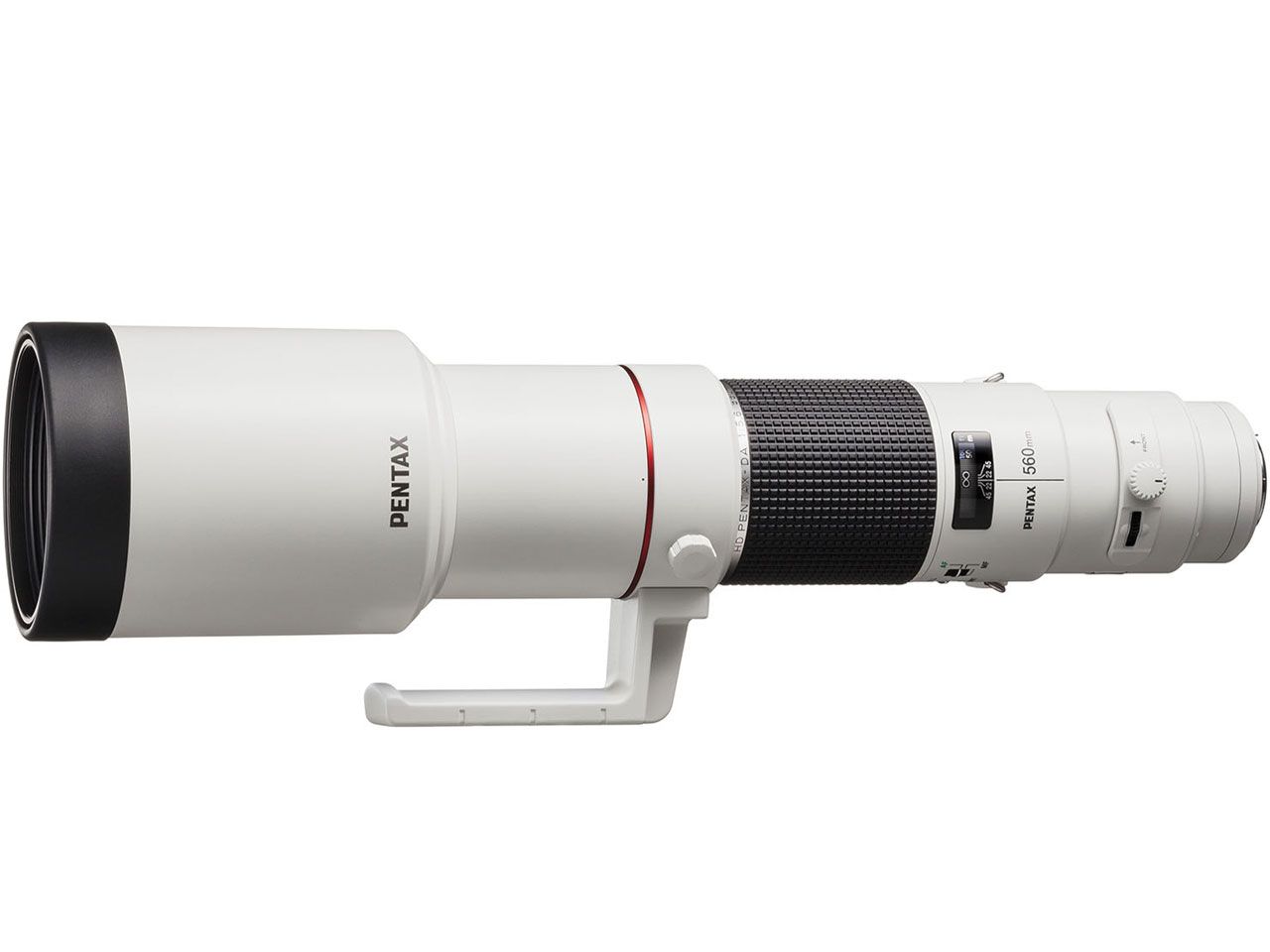 HD PENTAX-DA 560mmF5.6ED AW