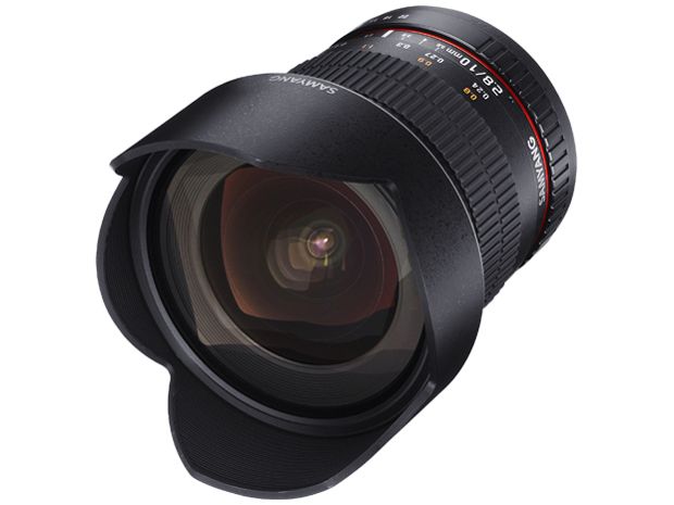 10mm F2.8 ED AS NCS CS