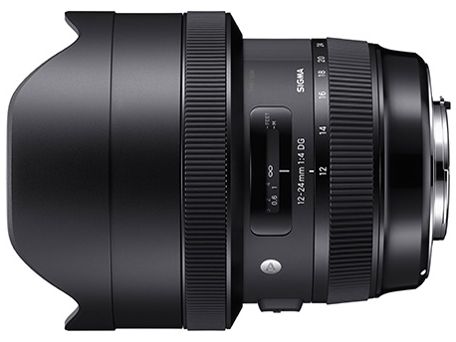 12-24mm F4 DG HSM