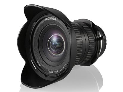 LAOWA 15mm F4 Wide Angle Macro with Shift