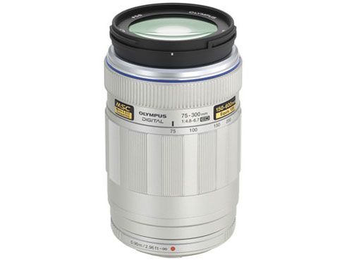 M.ZUIKO DIGITAL ED 75-300mm F4.8-6.7