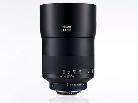 Milvus 1.4/85 ZF.2