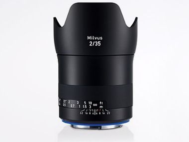 Milvus 2/35 ZE