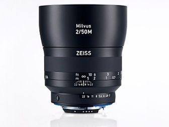 Milvus 2/50M ZF.2