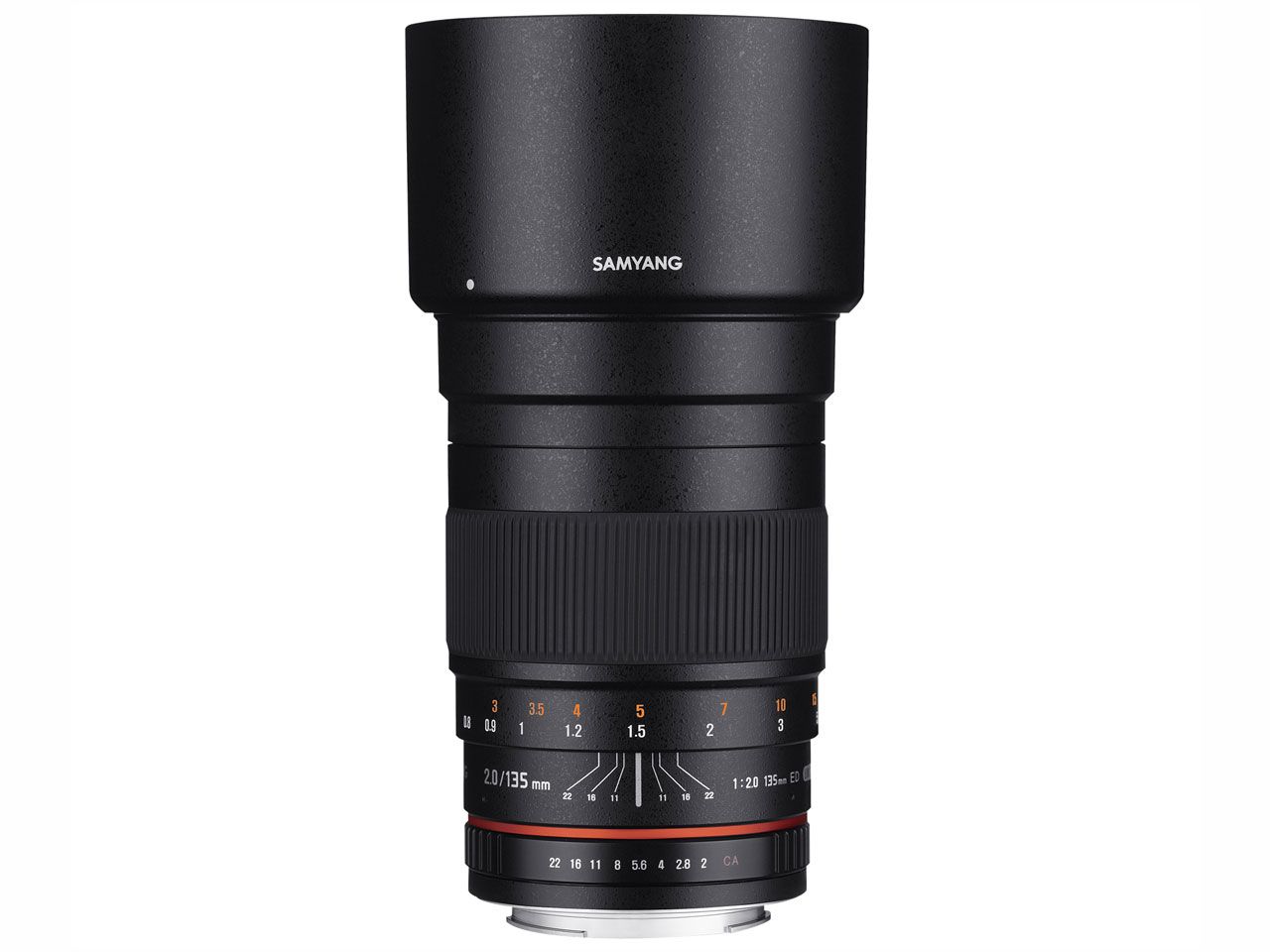 135mm F2.0 ED UMC